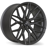 Braelin BR10 20x10.5 5x108mm +30 65.1mm GRY / MAT