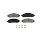 Front Ceramic Disc Brake Pads CMX-D1022 For 2004-2007 Ford Freestar Mercury Monterey