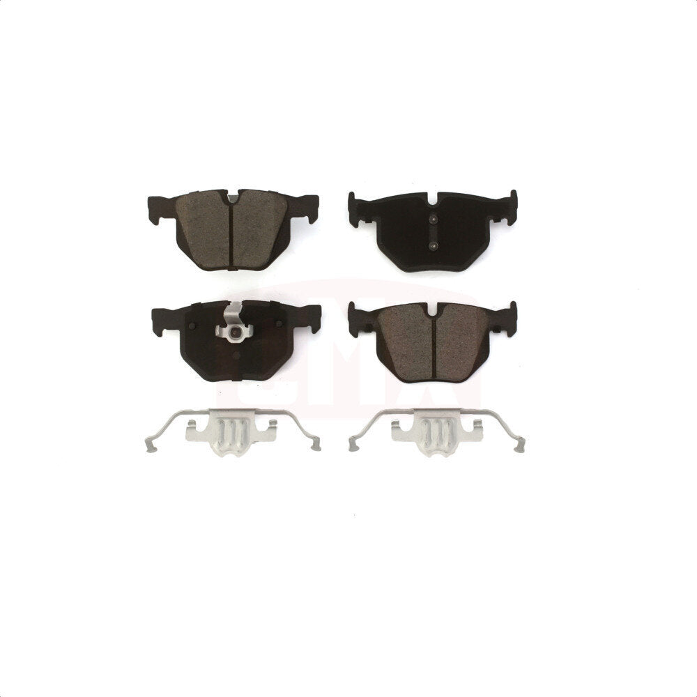 Rear Ceramic Disc Brake Pads CMX-D1042 For BMW X5 X6 530i 528i 525i 530xi 535xi xDrive 535i 528xi 525xi
