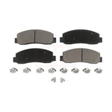 Front Ceramic Disc Brake Pads CMX-D1069 For Ford F-250 Super Duty F-350 F-450