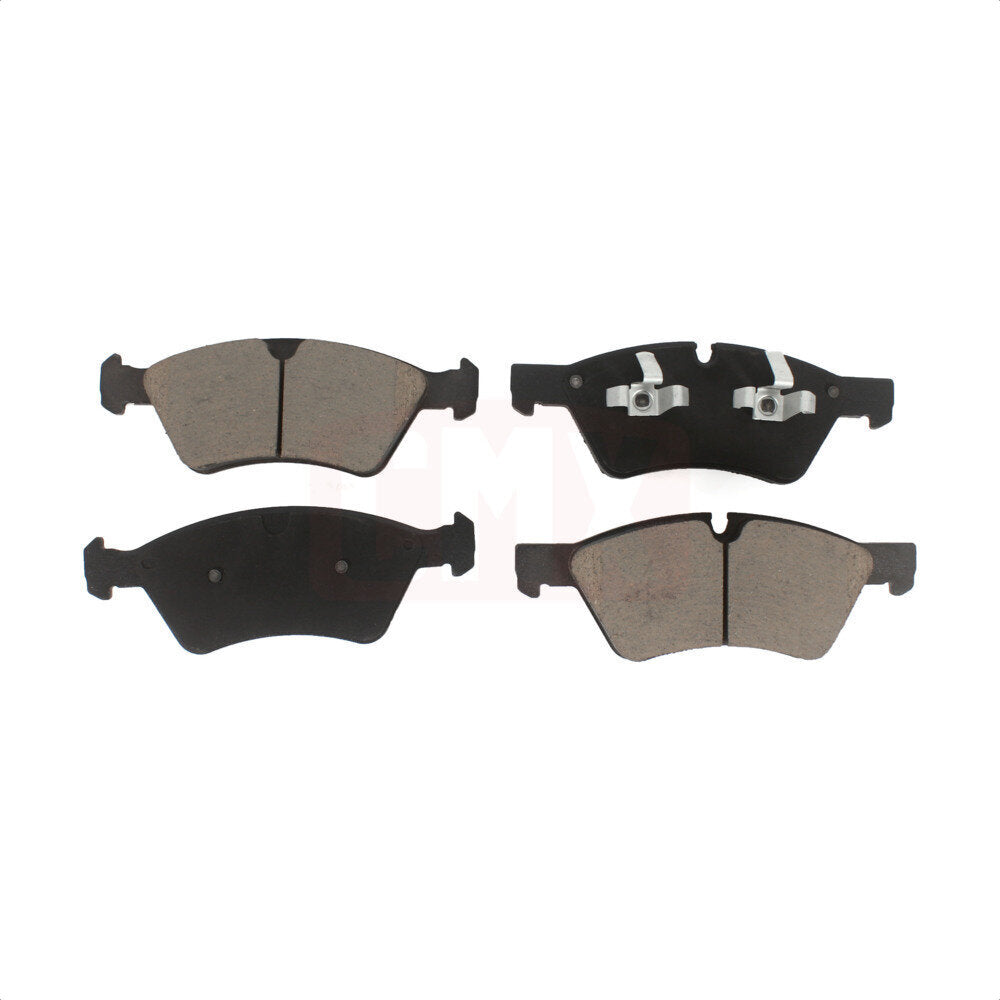 Front Ceramic Disc Brake Pads CMX-D1123 For Mercedes-Benz E350 ML350 GL450 R350 GL550 ML500 ML320 GL350 E550 ML550 GL320 E500 R500 R320 G55 AMG ML450 R63