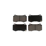 Front Ceramic Disc Brake Pads CMX-D1149 For Dodge Charger Chrysler 300 Challenger Jeep Grand Cherokee Magnum