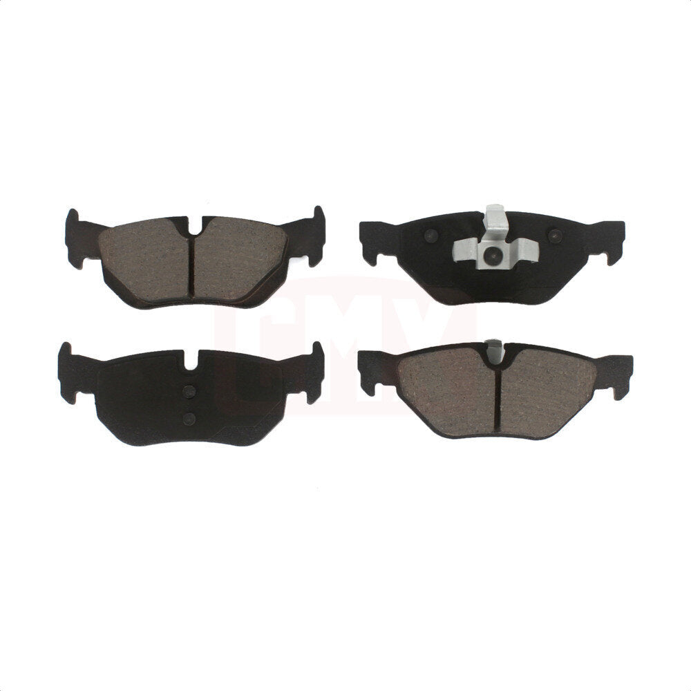 Rear Ceramic Disc Brake Pads CMX-D1171 For BMW 328i xDrive X1 325i 328xi 128i 325xi 320i 120i 323i