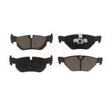 Rear Ceramic Disc Brake Pads CMX-D1171 For BMW 328i xDrive X1 325i 328xi 128i 325xi 320i 120i 323i