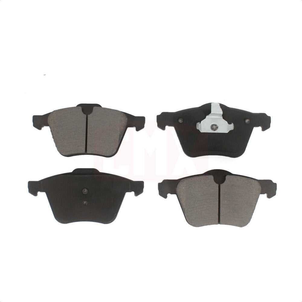 Front Ceramic Disc Brake Pads CMX-D1305 For Volvo S60 XC70 S80 V60 Cross Country V70