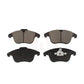 Front Ceramic Disc Brake Pads CMX-D1306 For Volvo S60 Land Rover XC70 S80 Range Evoque LR2 V60 V70 S40
