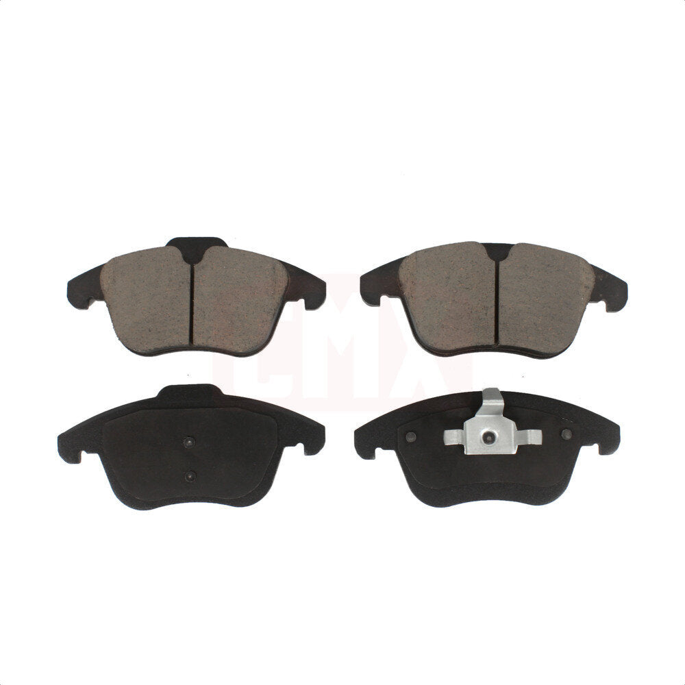 Front Ceramic Disc Brake Pads CMX-D1306 For Volvo S60 Land Rover XC70 S80 Range Evoque LR2 V60 V70 S40