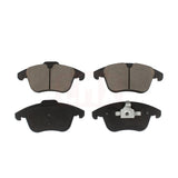 Front Ceramic Disc Brake Pads CMX-D1306 For Volvo S60 Land Rover XC70 S80 Range Evoque LR2 V60 V70 S40