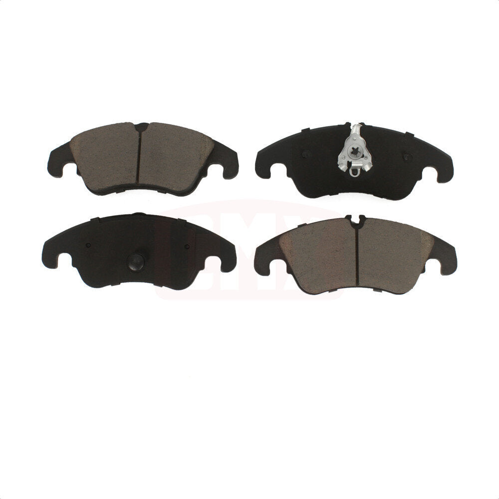 Front Ceramic Disc Brake Pads CMX-D1322 For Audi Q5 A4 Quattro A6 A5 S5 S4 A7 allroad