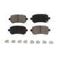 Rear Ceramic Disc Brake Pads CMX-D1326 For Dodge Grand Caravan Chrysler Town & Country Journey Volkswagen Routan Ram C/V
