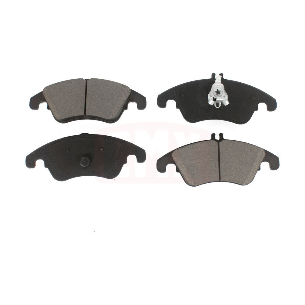 Front Ceramic Disc Brake Pads CMX-D1342 For Mercedes-Benz E350 C300 C250 C350 E400 E550 SLK250 CLS400 SLK350 E250 SLK300 SLC300 E300