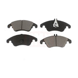 Front Ceramic Disc Brake Pads CMX-D1342 For Mercedes-Benz E350 C300 C250 C350 E400 E550 SLK250 CLS400 SLK350 E250 SLK300 SLC300 E300