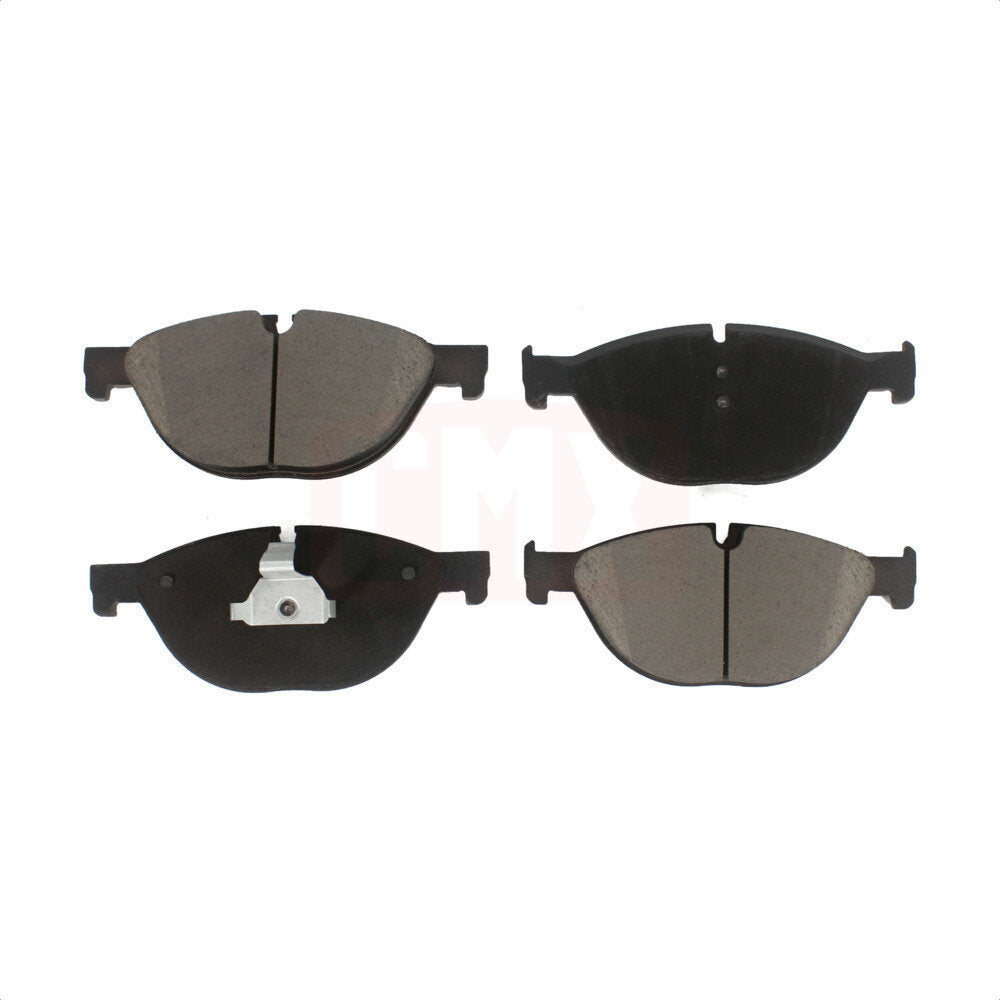 Front Ceramic Disc Brake Pads CMX-D1409 For BMW 528i xDrive 750Li 550i 650i 750i 740Li 740i 535i GT Gran Coupe 740Ld Alpina B7 B7L ActiveHybrid 7