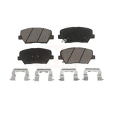 Front Ceramic Disc Brake Pads CMX-D1432 For Kia Sorento Hyundai Santa Fe Sport Azera Rondo