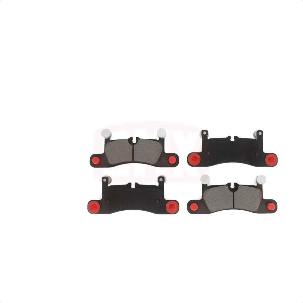 Rear Ceramic Disc Brake Pads CMX-D1453 For Porsche Cayenne Volkswagen Touareg