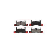 Rear Ceramic Disc Brake Pads CMX-D1453 For Porsche Cayenne Volkswagen Touareg