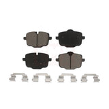 Rear Ceramic Disc Brake Pads CMX-D1469 For BMW 535i 550i X3 xDrive 650i 640i M5 Gran Coupe M6 X4 Alpina B6
