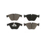 Front Ceramic Disc Brake Pads CMX-D1505 For BMW 535i xDrive 528i 640i Gran Coupe 535d ActiveHybrid 5