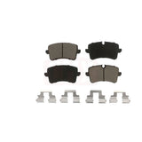 Rear Ceramic Disc Brake Pads CMX-D1547 For Audi A6 Quattro Porsche Macan A7 A8 S6 S7 RS5 RS7 S8