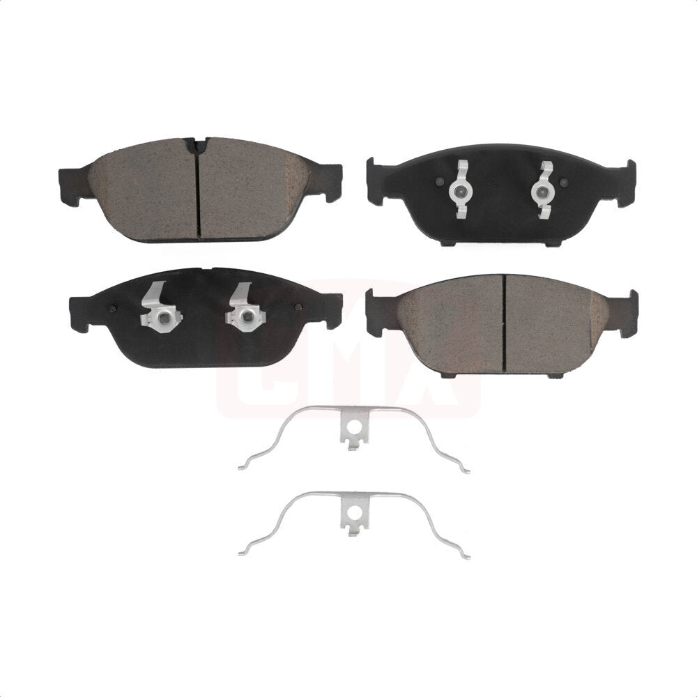 Front Ceramic Disc Brake Pads CMX-D1549 For Audi A6 Quattro A7 A8