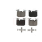 Front Ceramic Disc Brake Pads CMX-D1609 For BMW 328i 428i 330i xDrive 335i M4 430i Gran Coupe M3 435i 340i M2 230i 228i 440i GT M240i Mini Cooper ActiveHybrid 3