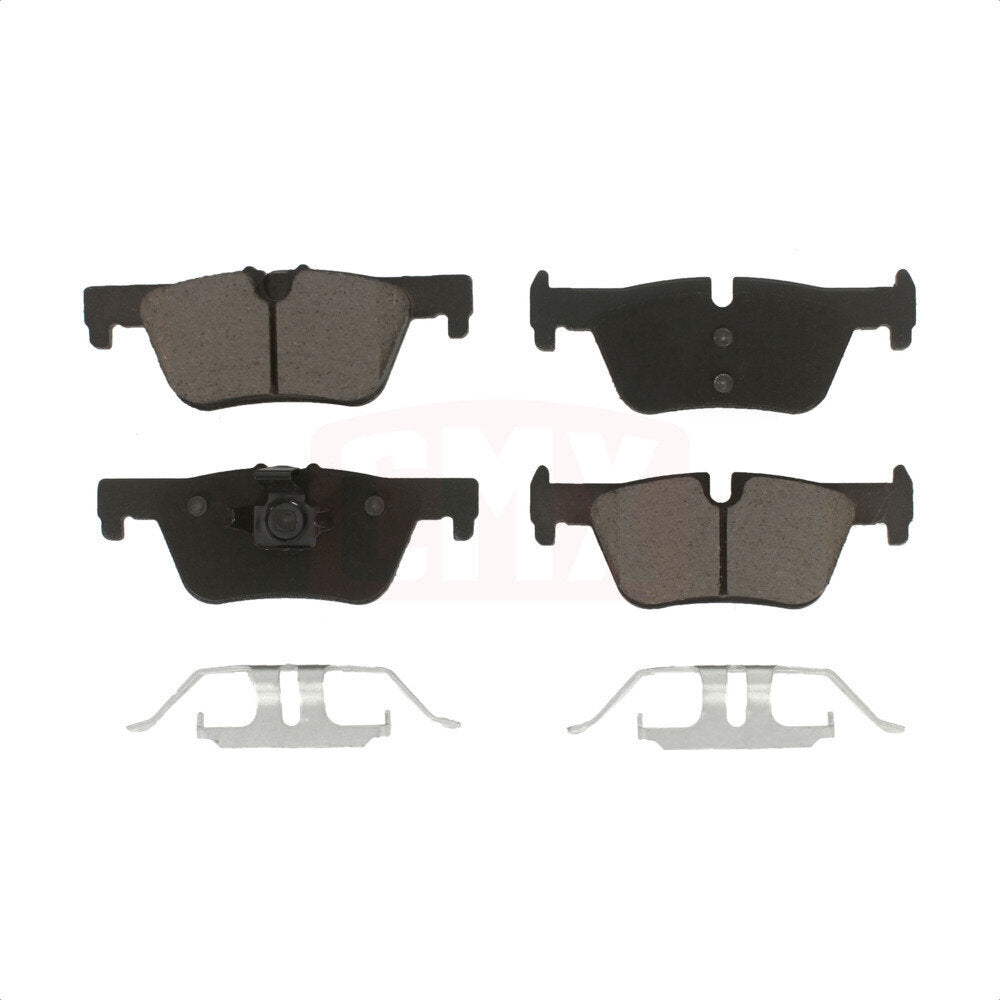 Rear Ceramic Disc Brake Pads CMX-D1613 For BMW 328i xDrive 320i 330i 428i 430i Gran Coupe GT 328d 228i 230i