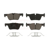 Rear Ceramic Disc Brake Pads CMX-D1613 For BMW 328i xDrive 320i 330i 428i 430i Gran Coupe GT 328d 228i 230i
