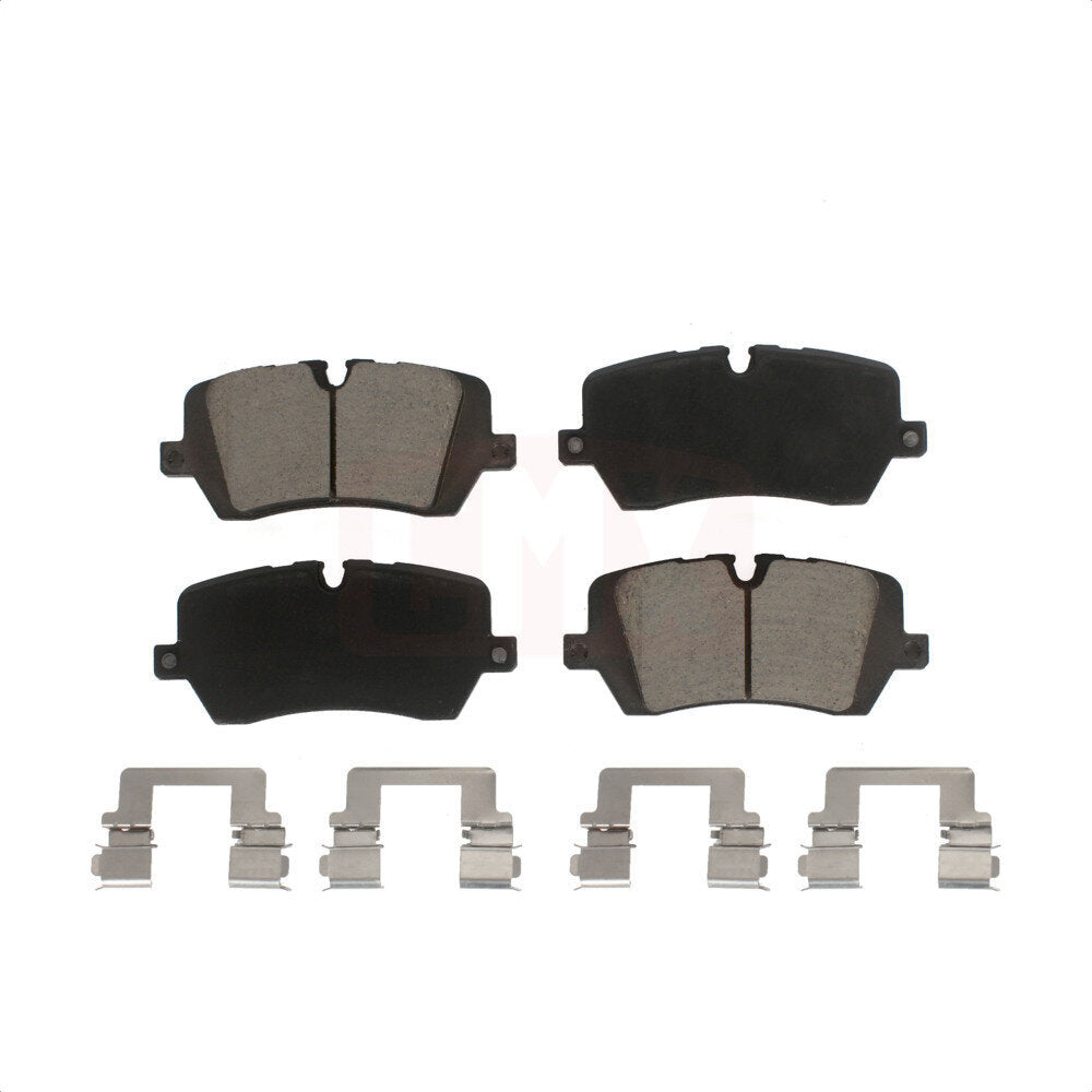 Rear Ceramic Disc Brake Pads CMX-D1692 For Land Rover Range Sport Discovery