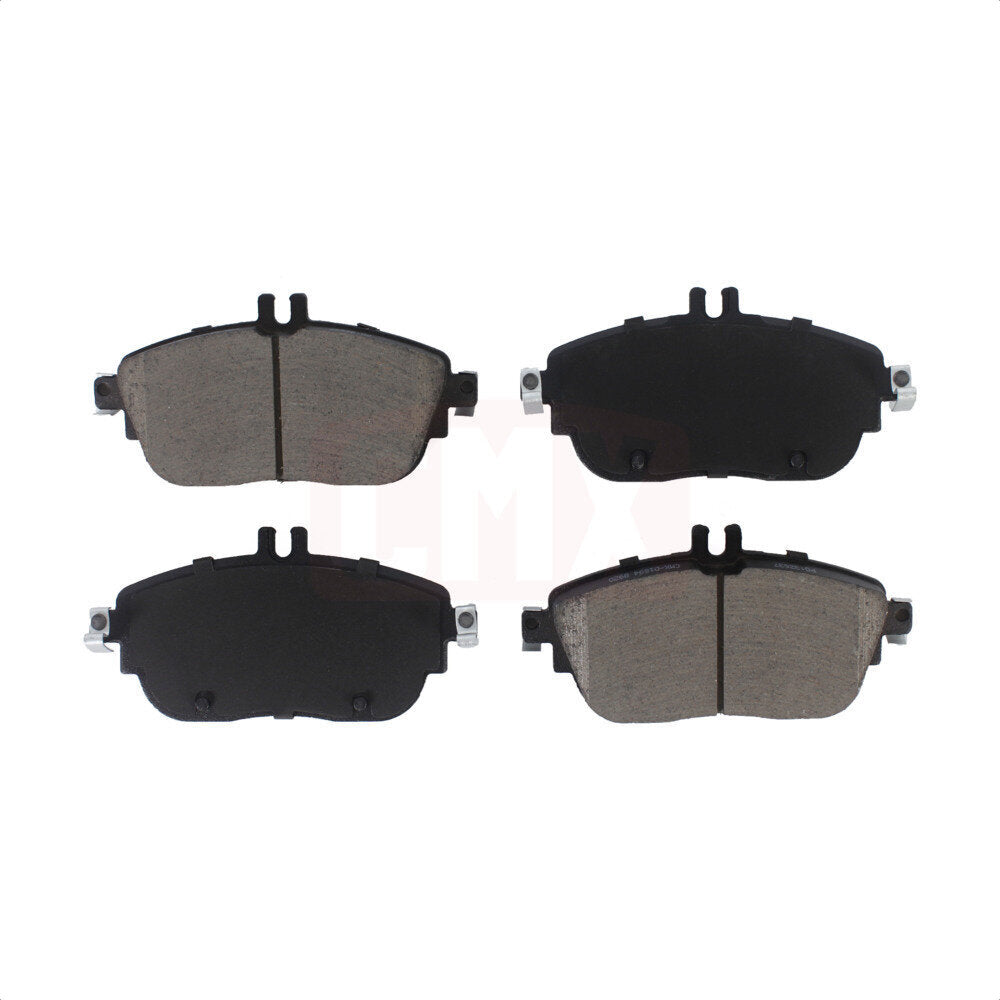 Front Ceramic Disc Brake Pads CMX-D1694 For Mercedes-Benz GLA250 CLA250 INFINITI QX30 B Electric Drive B250e B250