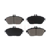 Front Ceramic Disc Brake Pads CMX-D1694 For Mercedes-Benz GLA250 CLA250 INFINITI QX30 B Electric Drive B250e B250