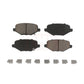 Rear Ceramic Disc Brake Pads CMX-D1719 For Dodge Grand Caravan Chrysler Town & Country Journey Ram C/V Volkswagen Routan
