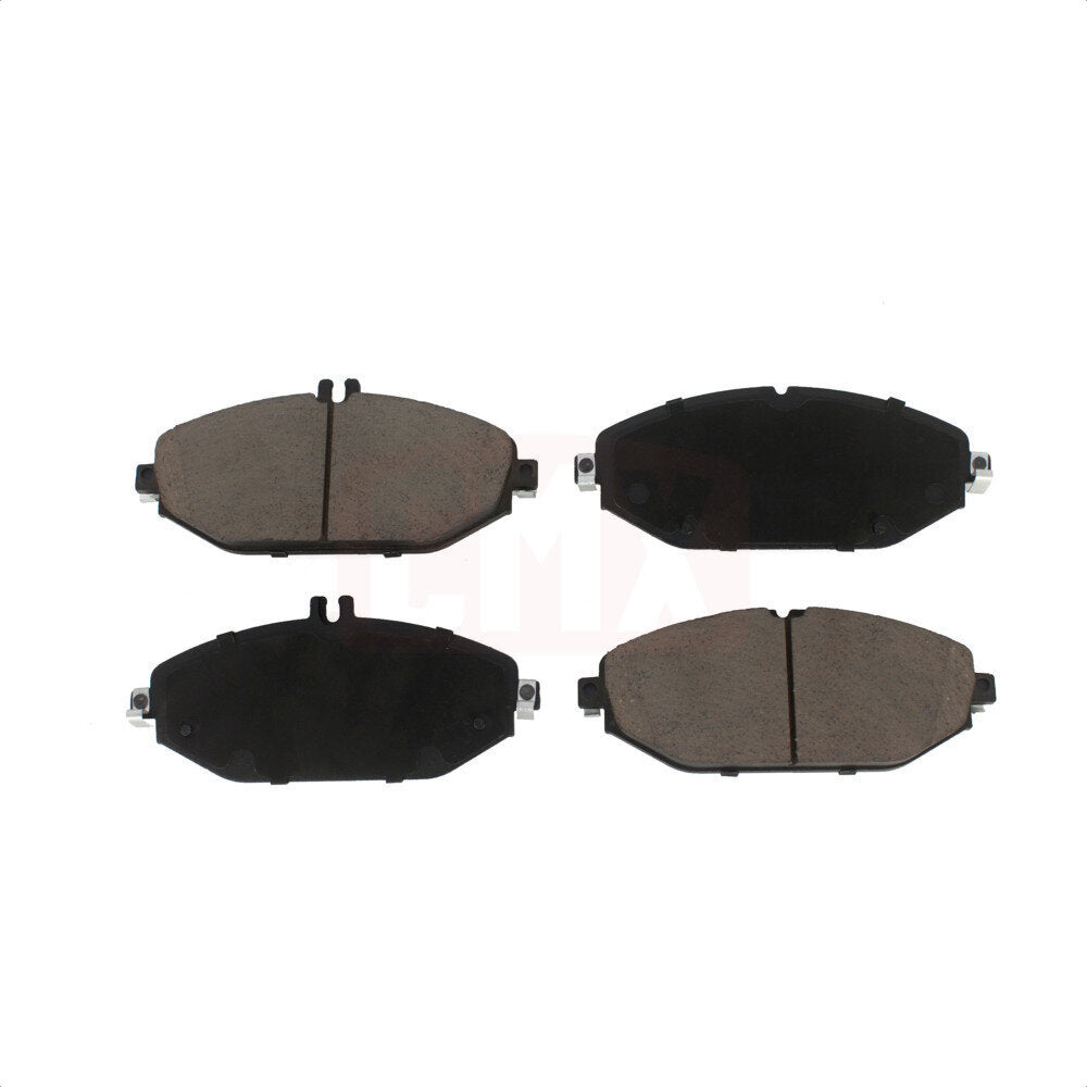 Front Ceramic Disc Brake Pads CMX-D1794 For 2015-2020 Mercedes-Benz C300 Without Sport Package