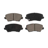 Front Ceramic Disc Brake Pads CMX-D1828 For Kia Forte Hyundai Veloster Elantra GT Forte5 Koup