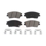 Front Ceramic Disc Brake Pads CMX-D1847 For Hyundai Elantra Tucson Kia Sportage