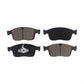 Front Ceramic Disc Brake Pads CMX-D1866 For 2016-2017 Volvo XC60