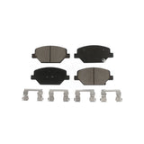Front Ceramic Disc Brake Pads CMX-D1886 For Chevrolet Equinox GMC Terrain Camaro Buick Envision LaCrosse Cadillac XT4 Regal Sportback TourX