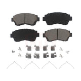 Front Ceramic Disc Brake Pads CMX-D476 For Toyota Camry Sienna Avalon Lexus ES300 Celica LS400 SC300