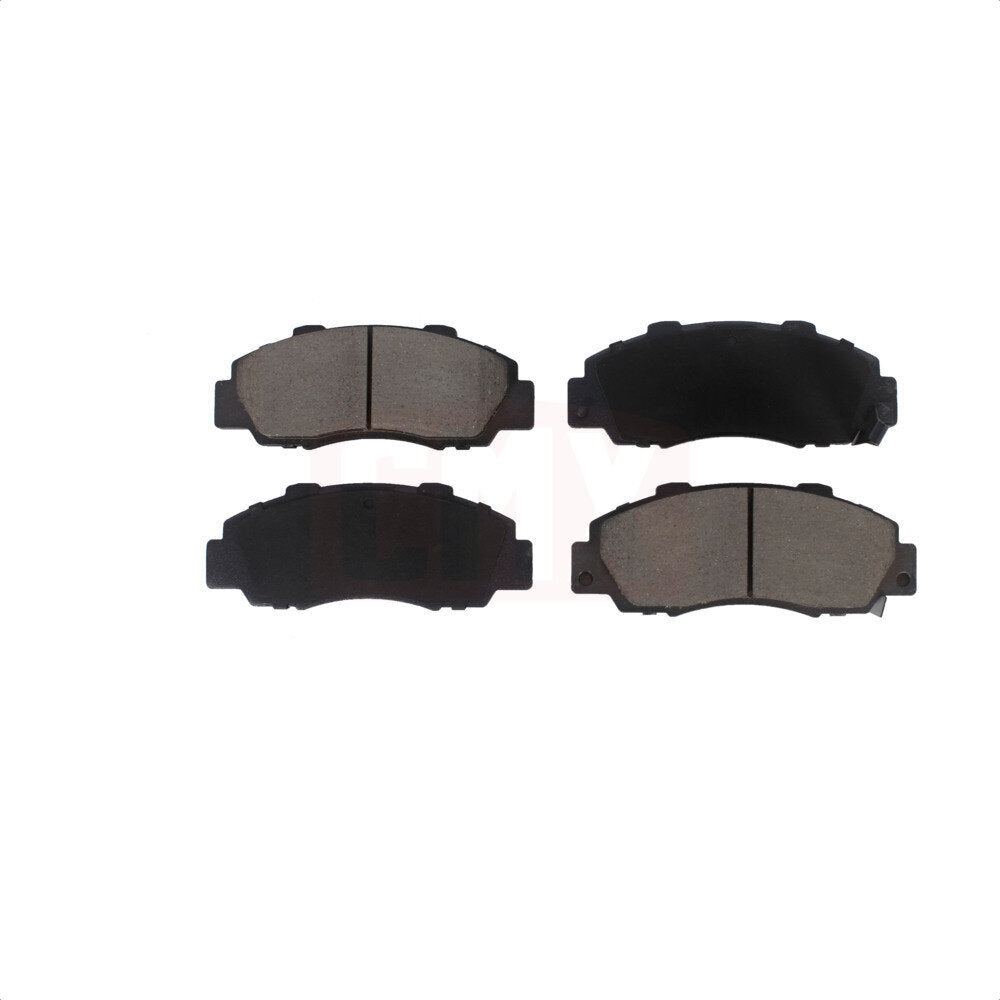 Front Ceramic Disc Brake Pads CMX-D503 For Honda Accord CR-V Acura Integra Prelude Odyssey CL Legend TL RL NSX Vigor Isuzu Oasis