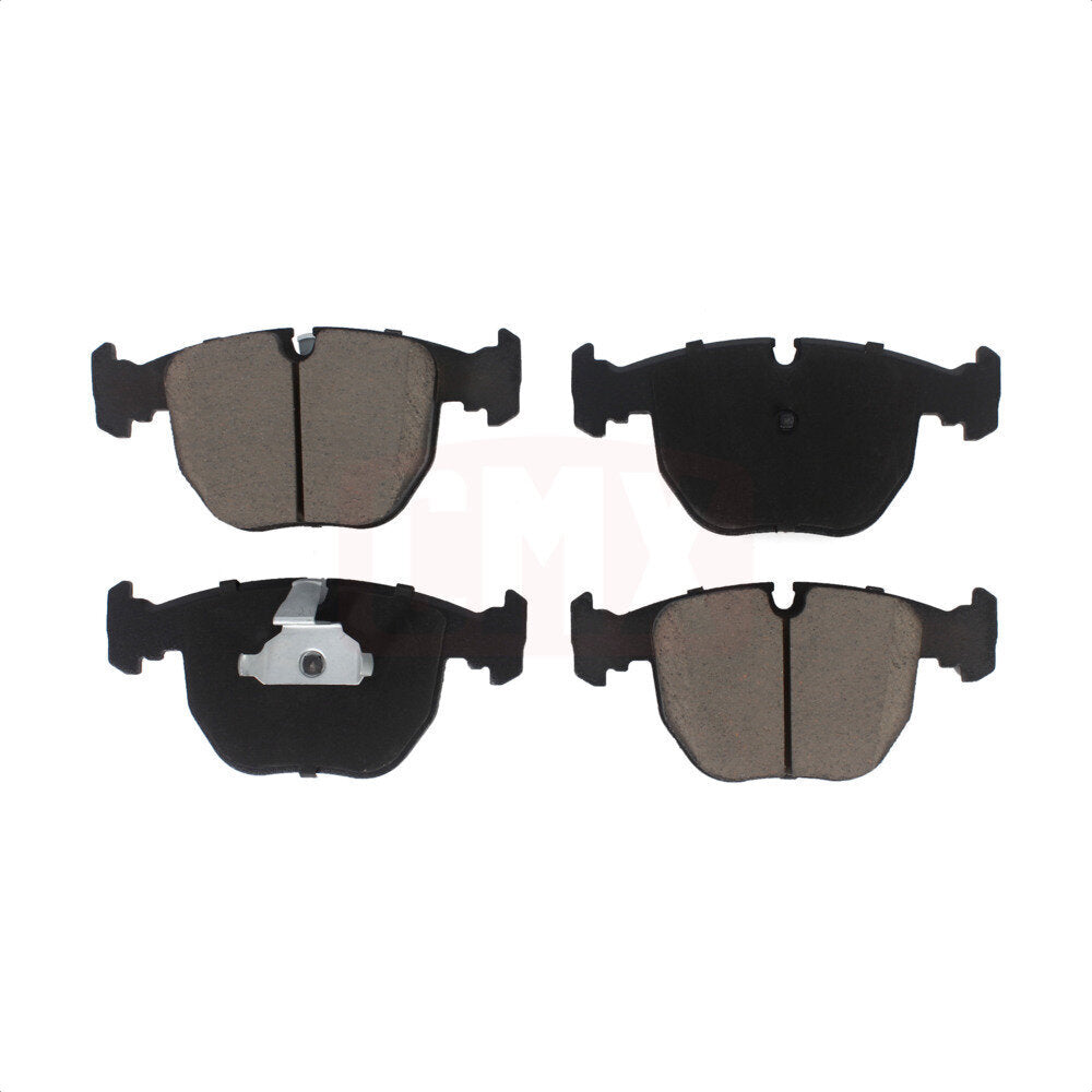 Front Ceramic Disc Brake Pads CMX-D681 For BMW X5 530i 740iL 540i Land Rover Range 740i M5