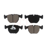 Front Ceramic Disc Brake Pads CMX-D681 For BMW X5 530i 740iL 540i Land Rover Range 740i M5