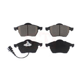Front Ceramic Disc Brake Pads CMX-D687A For Volkswagen Jetta Beetle Golf Audi TT Quattro A6 Passat 100