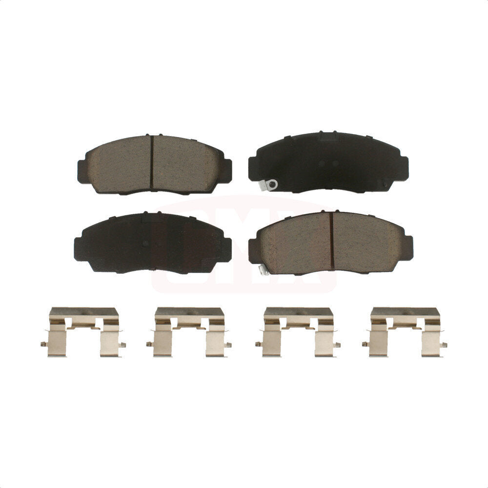 Front Ceramic Disc Brake Pads CMX-D787 For Honda Accord Acura TL TSX RL CL