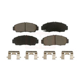 Front Ceramic Disc Brake Pads CMX-D787 For Honda Accord Acura TL TSX RL CL
