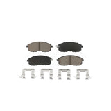 Front Ceramic Disc Brake Pads CMX-D815 For Nissan Altima Sentra Versa INFINITI Juke Maxima G35 Suzuki SX4 350Z Cube I35 I30 Renault Safrane Crossover