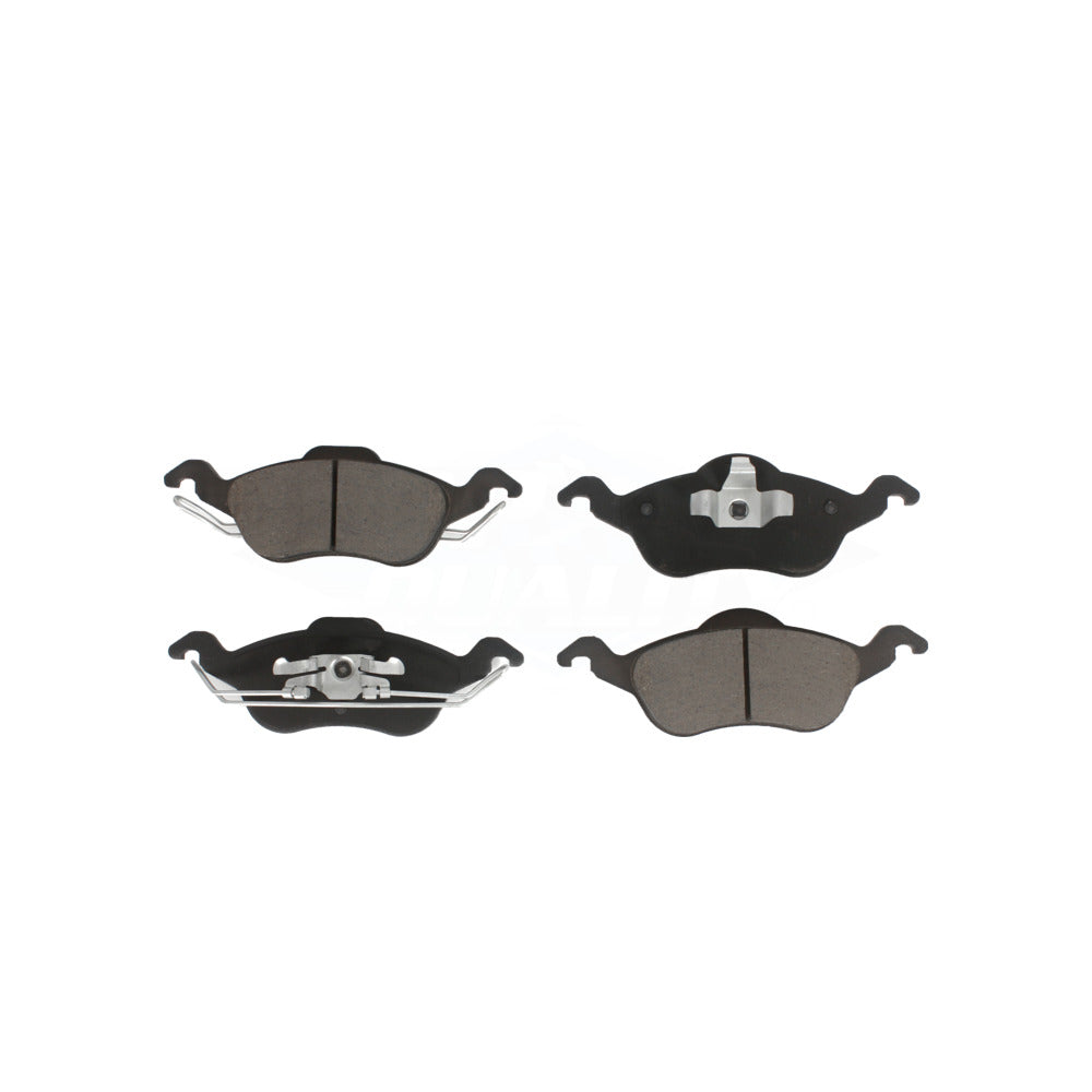 Front Ceramic Disc Brake Pads CMX-D816 For Ford Focus