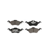 Front Ceramic Disc Brake Pads CMX-D816 For Ford Focus