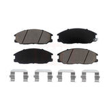Front Ceramic Disc Brake Pads CMX-D864 For Kia Hyundai Santa Fe Sorento Sedona XG350 Amanti XG300