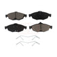Front Ceramic Disc Brake Pads CMX-D869 For Chrysler Sebring Dodge Stratus
