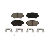 Front Ceramic Disc Brake Pads CMX-D908 For Toyota Camry Lexus IS250 GS300