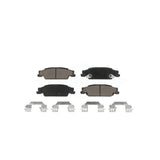 Rear Ceramic Disc Brake Pads CMX-D922 For Cadillac Pontiac Grand Prix CTS STS